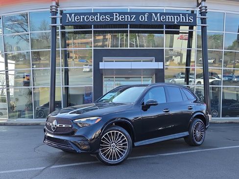 New 2026 Mercedes-Benz GLC 300 GLC 300 image 1