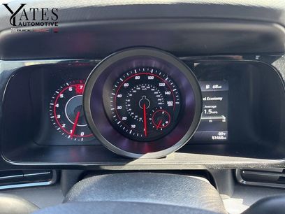 Used 2022 Hyundai Elantra N Line