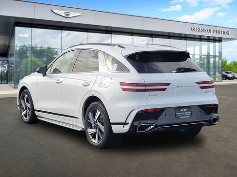 New 2026 Genesis GV70 3.5T Sport Advanced image 3