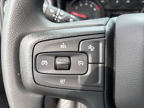 New 2026 Chevrolet Silverado 1500 Custom Trail Boss AWD/4WD image 19