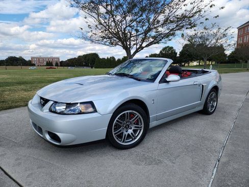 Used 2003 Ford Mustang Cobra RWD image 11