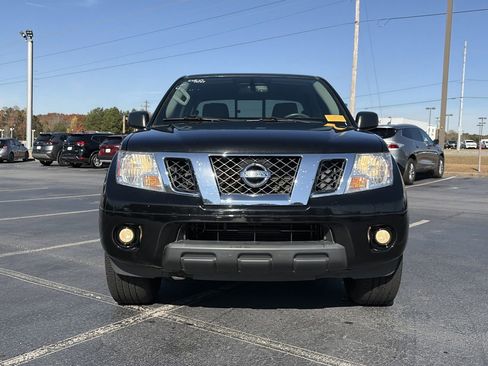 Certified 2019 Nissan Frontier SV w/ Value Truck Package image 8