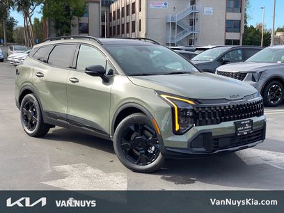 New 2026 Kia Sportage X-Line