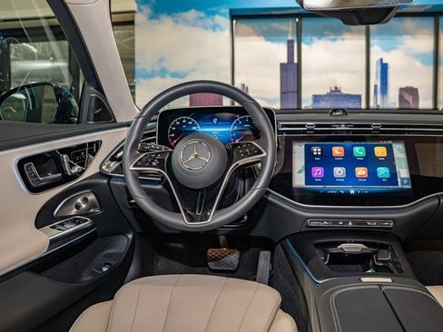 Certified 2025 Mercedes-Benz E 450 4MATIC All-Terrain Wagon image 16