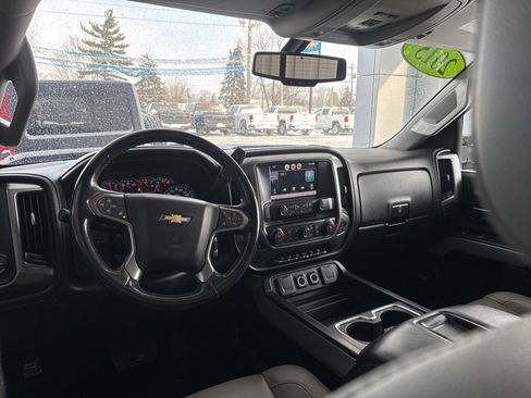 Used 2015 Chevrolet Silverado 2500 LTZ image 24