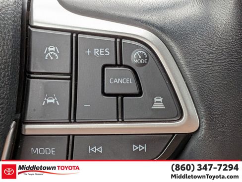 Certified 2024 Toyota Grand Highlander AWD image 20