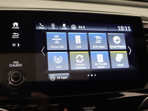 Used 2023 Honda Passport EX-L image 49
