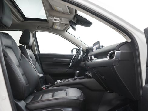 Used 2022 MAZDA CX-5 AWD 2.5 S w/ Preferred Package image 11