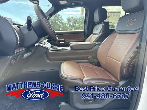 New 2027 Ford Expedition King Ranch AWD/4WD image 9