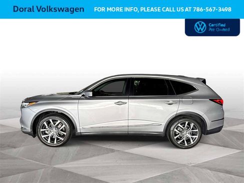 Used 2022 Acura MDX FWD w/ Technology Package image 5