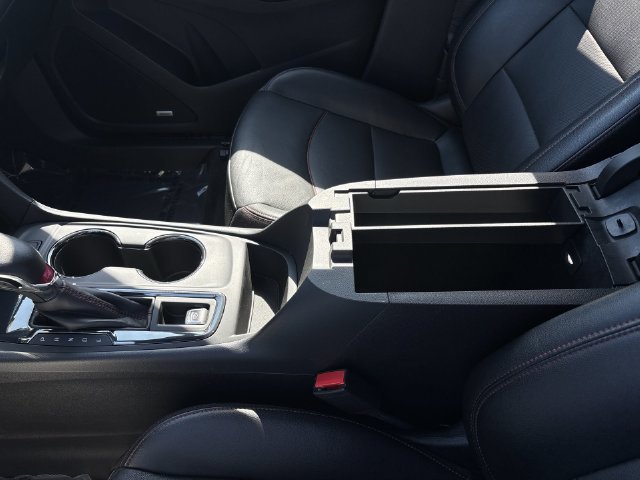 Used 2024 Chevrolet Equinox RS w/ RS Leather Package FWD image 27