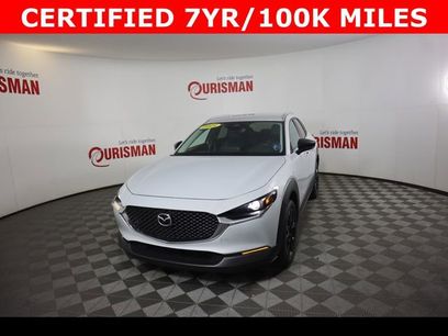 Used 2025 MAZDA CX-30 AWD 2.5 S w/ Select Sport Pkg