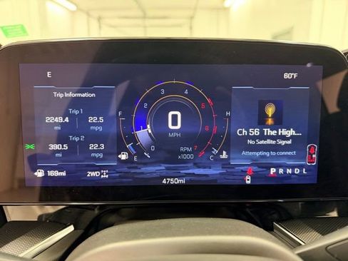 Certified 2026 Chevrolet Suburban RST w/ RST Capability Package image 12