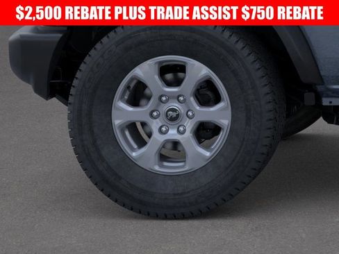 New 2025 Ford Bronco Big Bend image 21