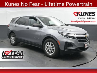 Used 2023 Chevrolet Equinox LS w/ LS Convenience Package
