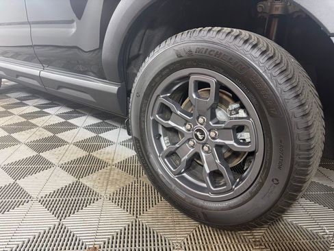 Used 2023 Ford Bronco Sport Big Bend AWD/4WD image 22