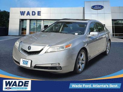 Used 2010 Acura TL w/ Technology Package