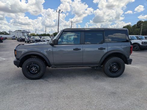 New 2026 Ford Bronco Big Bend AWD/4WD image 7