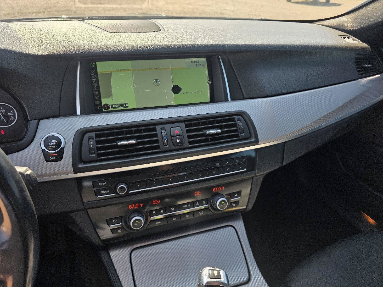 Used 2014 BMW 535i xDrive Sedan AWD/4WD image 11