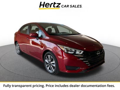 Used 2025 Nissan Versa SV