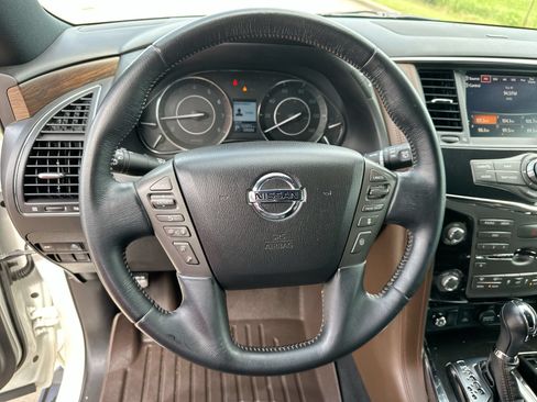 Used 2020 Nissan Armada Platinum w/ Platinum Reserve Package AWD/4WD image 14