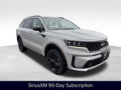 Certified 2023 Kia Sorento SX image 8