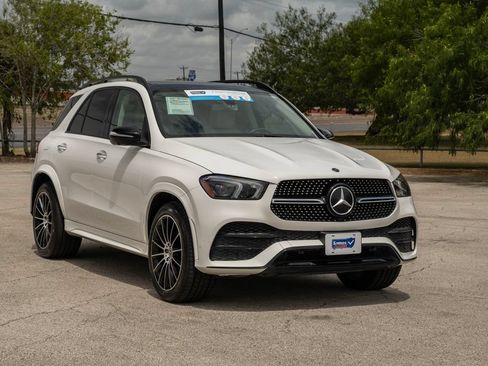 Used 2020 Mercedes-Benz GLE 350 image 2