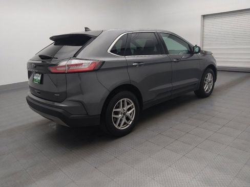 Used 2024 Ford Edge SEL image 10