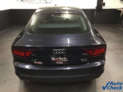 Used 2016 Audi A7 3.0T Prestige w/ Comfort Seating Package AWD/4WD image 9