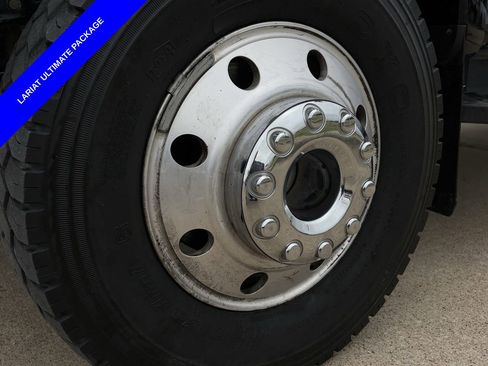 Used 2021 Ford F450 Lariat w/ Lariat Ultimate Package image 13