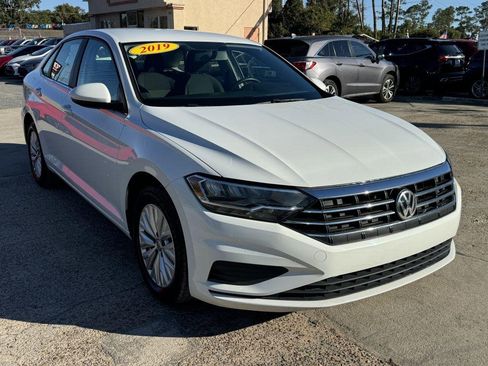 Used 2019 Volkswagen Jetta S w/ Driver Assistance Package image 3