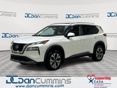 Used 2023 Nissan Rogue SV w/ SV Premium B Package