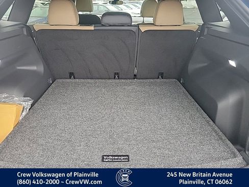 Certified 2025 Volkswagen Atlas Cross Sport SE image 51