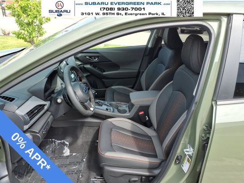 New 2026 Subaru Crosstrek 2.5i Limited AWD/4WD image 25