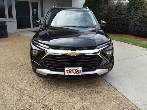 New 2026 Chevrolet TrailBlazer LT FWD image 4