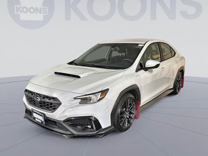 Used 2022 Subaru WRX Premium