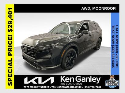 Used 2023 Honda CR-V Sport