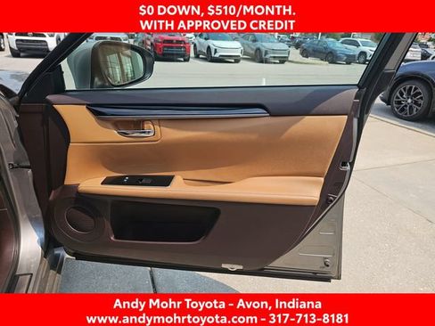 Used 2017 Lexus ES 350 w/ Accessory Package 2 FWD image 38