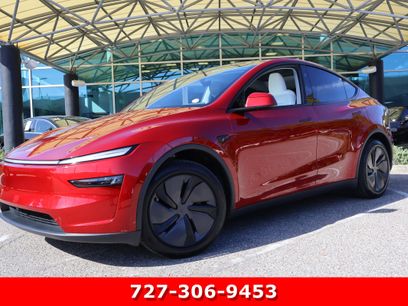 Used 2026 Tesla Model Y