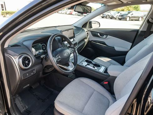 Used 2023 Hyundai Kona SEL w/ Cargo Package FWD image 16