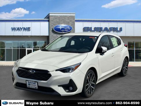 New 2026 Subaru Impreza 2.0i Sport image 2