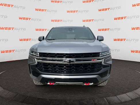 Used 2021 Chevrolet Tahoe Z71 w/ Z71 Off-Road Package AWD/4WD image 8