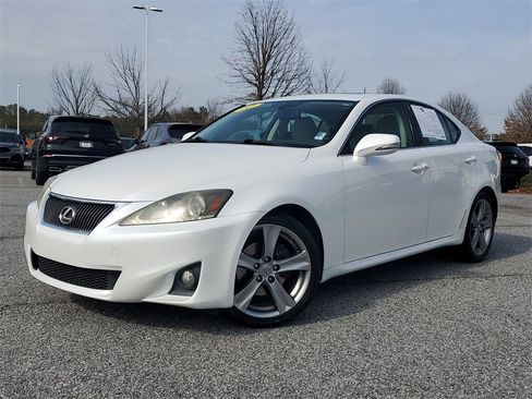 Used 2012 Lexus IS 250 image 31