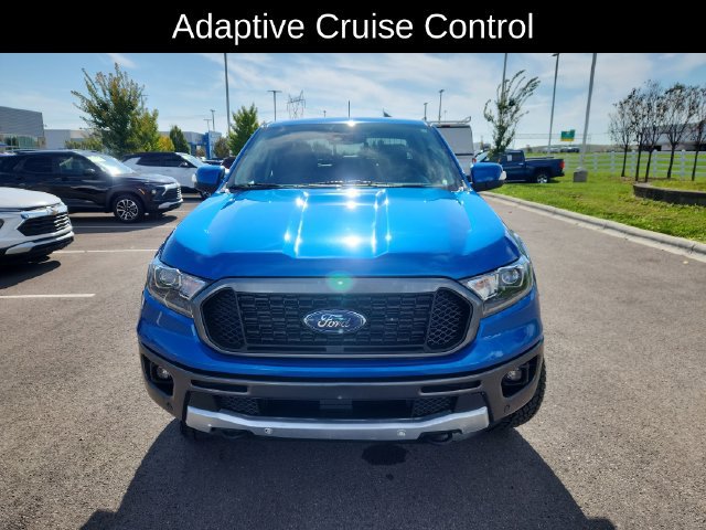 Used 2022 Ford Ranger Lariat w/ Equipment Group 501A High AWD/4WD image 2