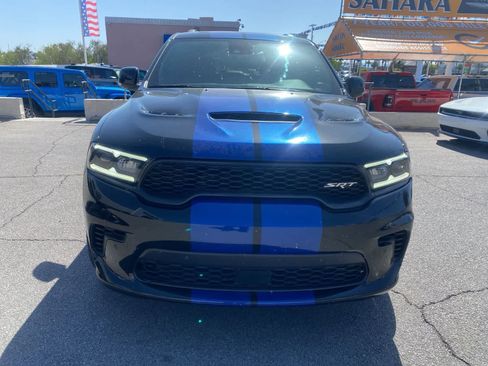 Used 2024 Dodge Durango SRT AWD/4WD image 2