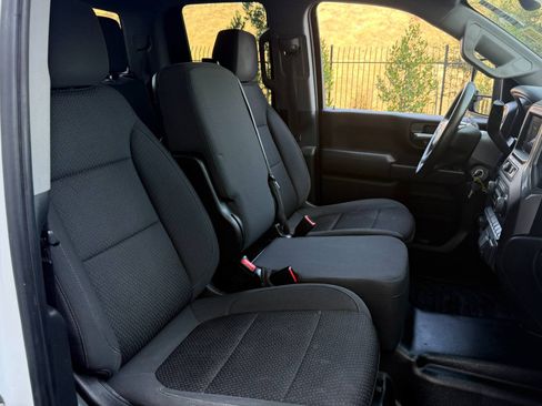 Used 2023 Chevrolet Silverado 2500 W/T w/ WT Convenience Package RWD image 24