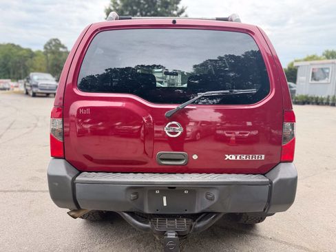 Used 2003 Nissan Xterra XE AWD/4WD image 6