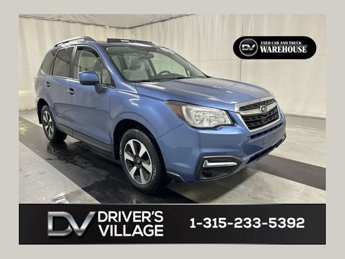 Used 2018 Subaru Forester 2.5i Premium w/ All-Weather Package AWD/4WD image 1