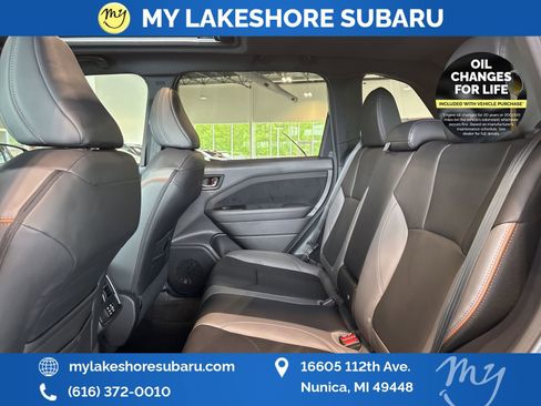 New 2026 Subaru Forester Sport AWD/4WD image 22
