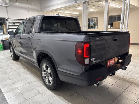 New 2026 Honda Ridgeline RTL image 4
